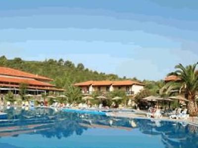 Poseidon Hotel Chalkidiki Kültér fotó